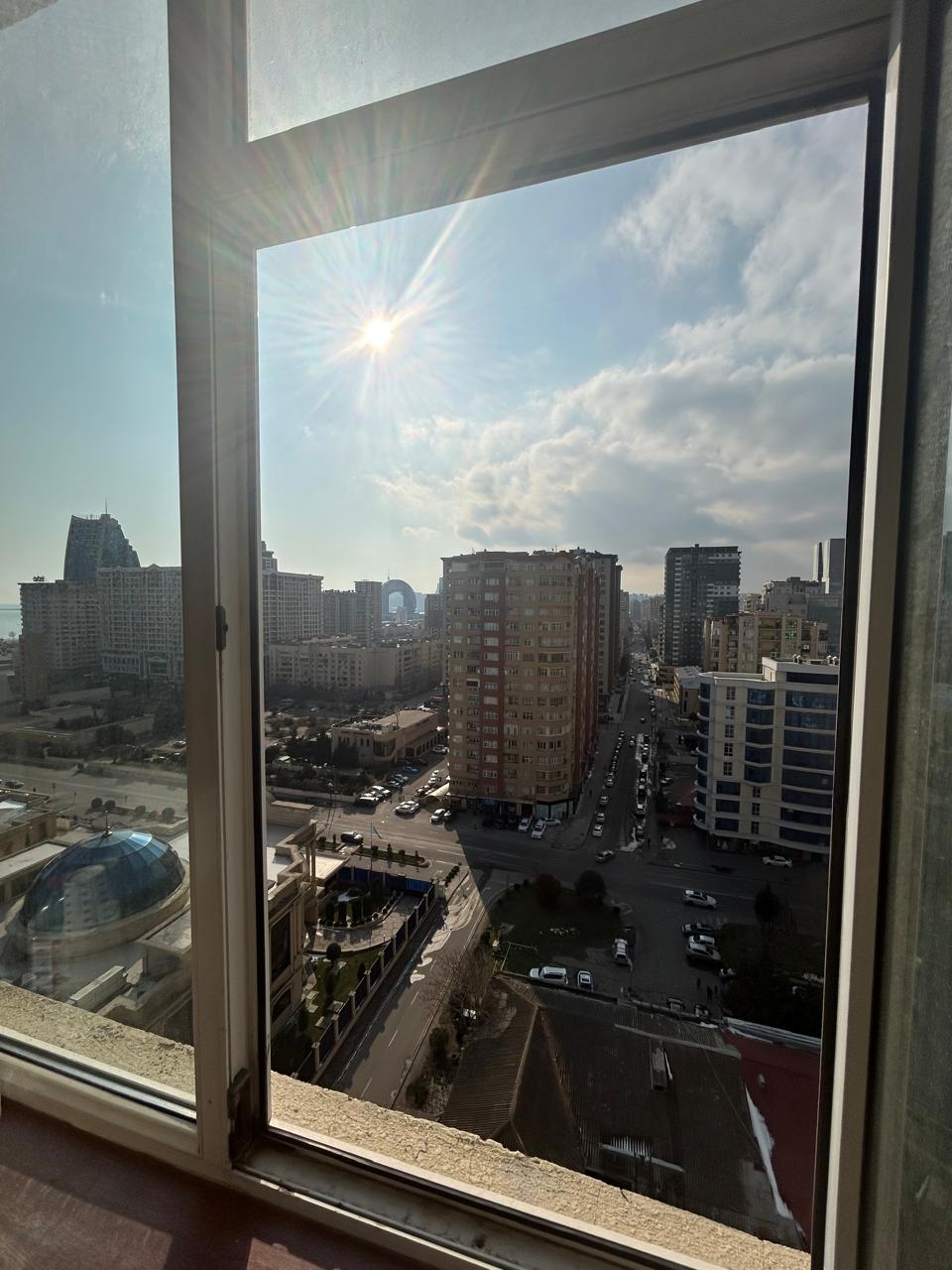 İcarəyə verilir 3 otaqlı yeni tikili 100 m², Şah İsmayıl Xətai m.