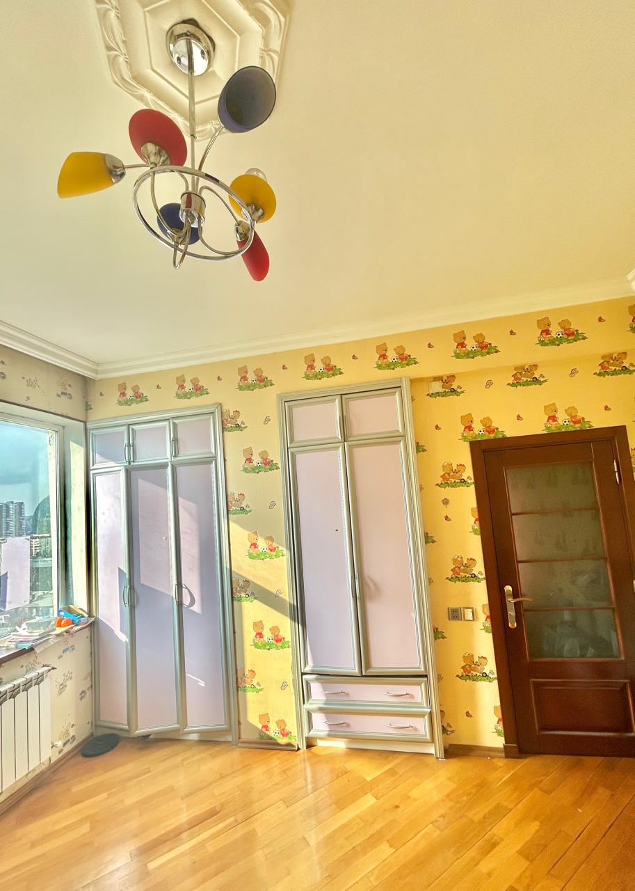 İcarəyə verilir 3 otaqlı yeni tikili 100 m², Şah İsmayıl Xətai m.