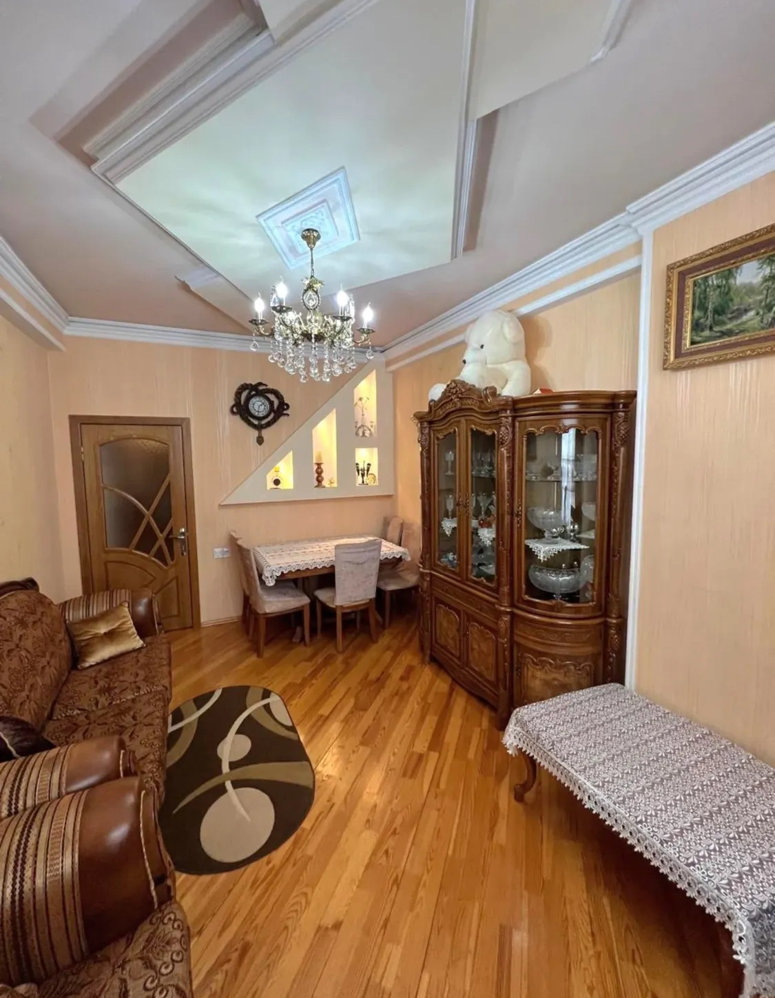 Azadliq metrosunun cixiwinda