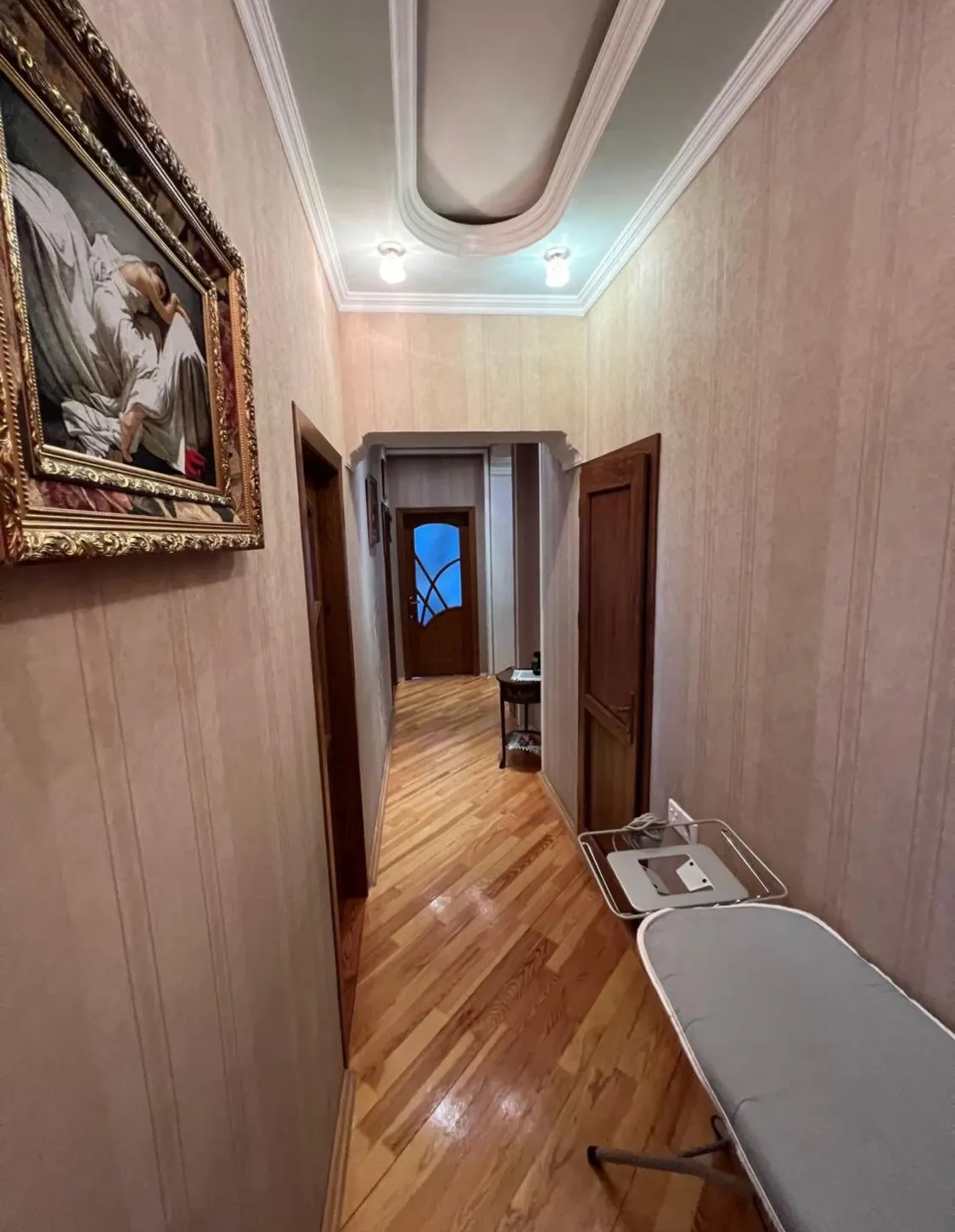 Azadliq metrosunun cixiwinda