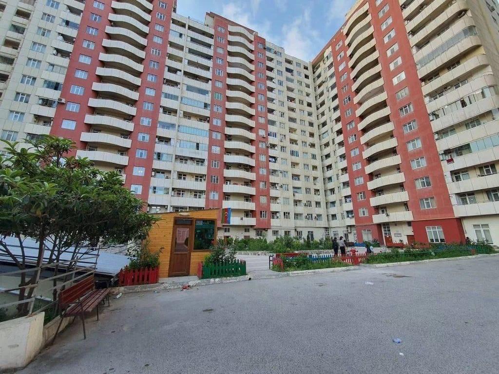 Ayrı otaq 1 xanıma kirayə 250 azn